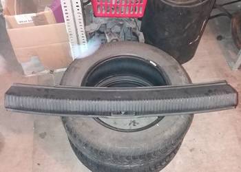 Golf IV kombi nakladka pasa tylnego, bagażnika nr. 1J9863459
