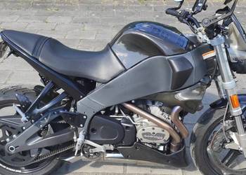 Buell xb12s Lightning  THUNDERSTORM