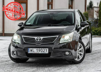 Toyota Avensis 1.8i 147KM + LPG Sekwencja ! Super Stan Zadbana Doinwestowa…