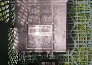 Sterownik silnika Renault Laguna 1.9 DTI