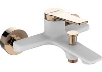 Bateria wannowa Kuchinox nowa złoty biały