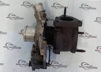 TRANSIT TOURNEO 2.2 TDCI EURO 5 DRFB turbosprężarka BK2Q-6K682-GA 786880-6