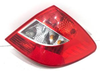 LAMPA PRAWY TYŁ RENAULT THALIA II 8200700047 Sedan/Limuzyna ŚWIATŁO