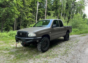 Mazda Seria B IV (1999-)