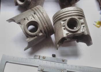 tłoki   76,4 mm
