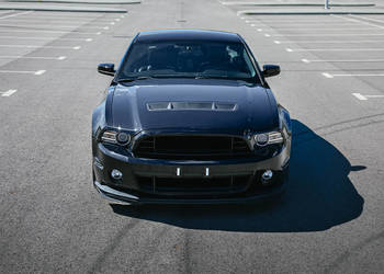 Ford Mustang Shelby look, odpalanie z kluczyka, sprzedam/zamienię