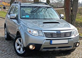 Ładny Subaru Forester III 2, 0D - Boxer / 2011rok / 4x4 / Zarejestrowany