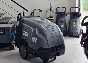 Myjka ciśnieniowa KARCHER HDS 12/18 - 4S 2018R,10/20, 10/21, 11/18, 13/20