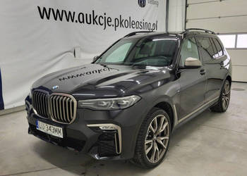 BMW X7 M50i sport-aut G07 (2019-)