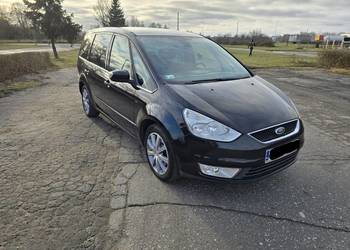 Ford Galaxy 2.0 TDCi GHIA