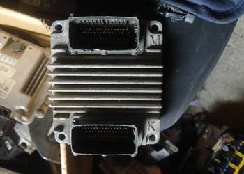 Komputer sterownik silnika 24463784 Opel Astra G Zafira A 1.6 Benz