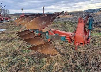 pług kverneland 4 skibowy, 3 vogel