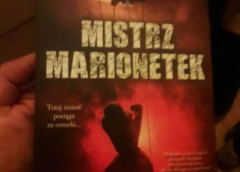 Mistrz marionetek - Grzegorz Skorupski