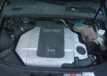 Silnik 2.7 Audi A6 C6 kompletny