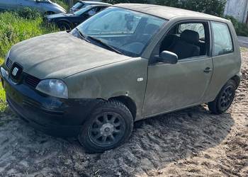Seat arosa 17 d