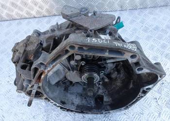 Renault Clio III 1.5 DCI SKRZYNIA BIEGÓW T4L002