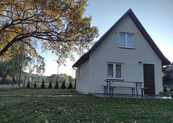 Domek całoroczny Roztocze Jacnia