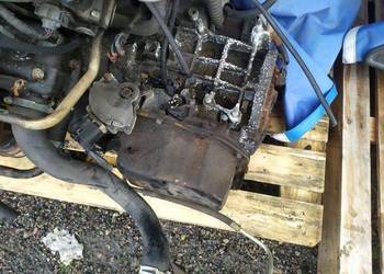 SKRZYNIA BIEGÓW AUTOMAT KPL FORD MONDEO MK3 MK4 F73P- BB