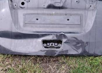 Klapa bagażnika opel mokka