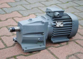 Motoreduktor 1.1kw. 315obr./min. FIRMY VEM.