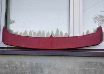 Audi 80 B3 B4 lotka spoiler na klapę bagażnika Kamei