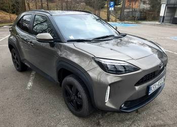 Toyota Yaris Cross Hybrid 1.5 Executive 23tkm Gwarancja