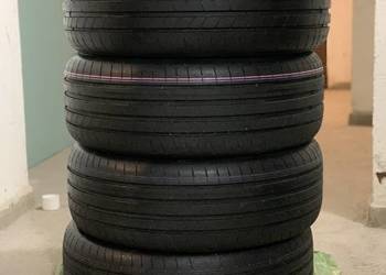 Komplet opon Goodyear Eagle F1 Asymmetric 5; 215/50/18