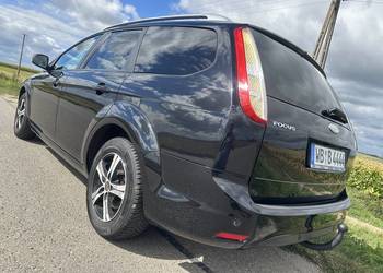 Ford Focus II Lift 1.6 Duratec 100KM - 2009 - z Niemiec