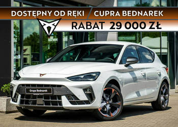 Cupra Leon 1.5 eTSI 150 KM DSG