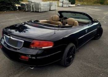 Chrysler Sebring możliwa zamiana