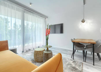 Unieście Mielno basen na dachu apartament