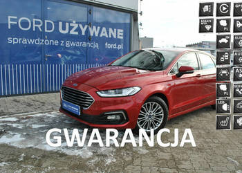 Ford Mondeo Liftback Titanium 2,0 EcoBlue 150KM A8 ASO Gwarancja Ford Używ…