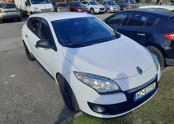 Renault Megane 3 kombi