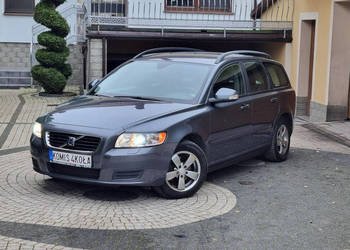 Volvo V50 Prosty Silnik - Lift - Xenon - Serwis -GWARANCJA- Zakup Door To …