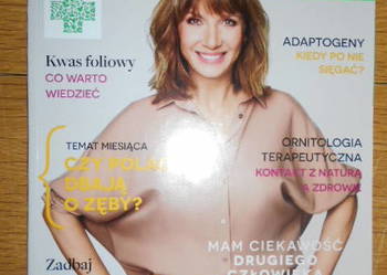 Świat Zdrowia nr 2 (164) - Grażyna Wolszczak