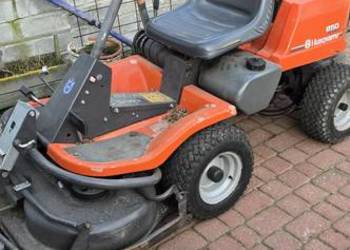 Kosiarka traktorek husqwarna