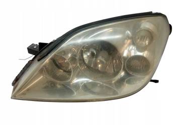 LAMPA PRZÓD LEWA XENON EU P12  1EJ23801101 Nissan Primera III (2002-2008)