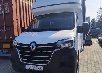 Renault MASTER III Renault Master III • 2.3 dCi 163 KM • Zabudowa 10 EP