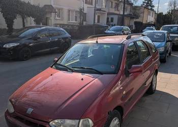 Palio weekend 1.6 16V