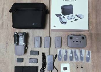 Dron Dji Air 2 Fly More Combo Super Stan