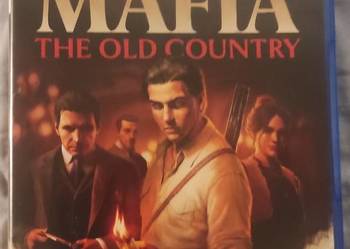 Mafia The Old Country/Dawne Strony PS5 PL