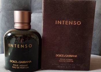 Dolce & Gabbana Intenso Pour Homme – Eau de Parfum 125 ml