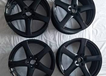 Alufelgi 20" ASA 5x114,3 20x8,5J ET40 JDM BBS RS NIE TUNING