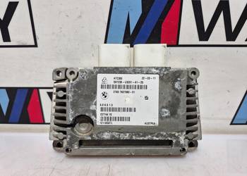 BMW E60 E61 E90 E91 E92 MODUŁ STEROWNIK SKRZNI ROZDZIELCZEJ 7607980