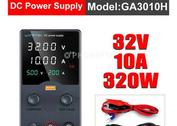Zasilacz laboratoryjny 32V 10A 320W Nowy