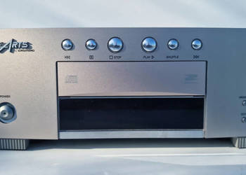 Odtwarzacz CD FineArts M100-CD srebrny