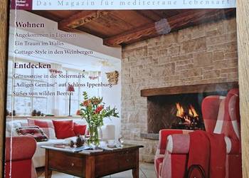 Domicil Das Magazin fur mediterrane Lebensart