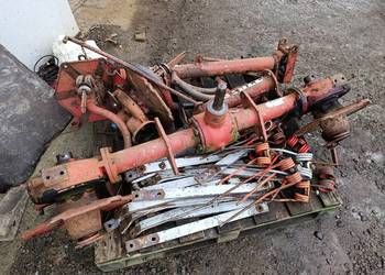 Przewracarka stoll 500 części