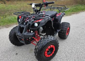 Quad 125 xtr Nowy 1 plus 1 wsteczny ladny dostawa
