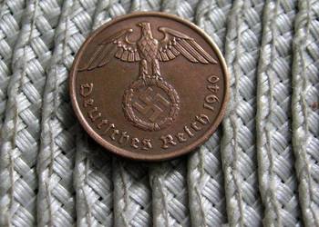 Niemcy 2 Reichspfennig 1940r - A